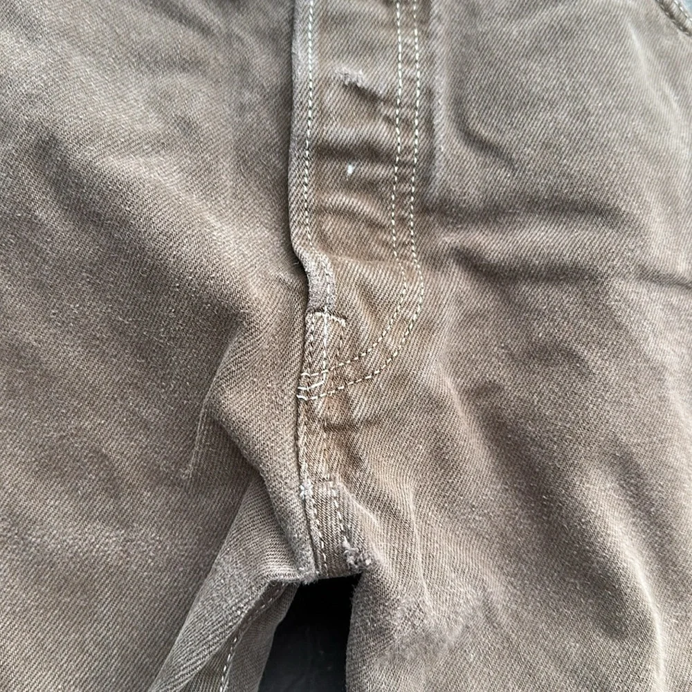 🤎🤎🤎Levi’s 501 brown jeans denim pants